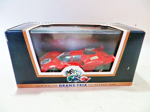 Brumm b202 ferrari 512s 20 - b202,