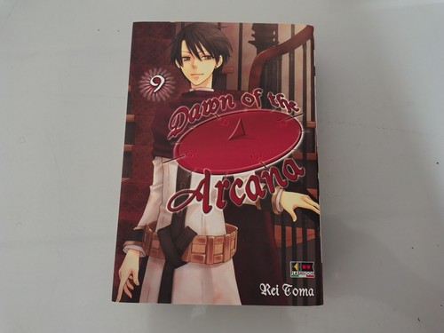 Dawn the arcana di - the, rei