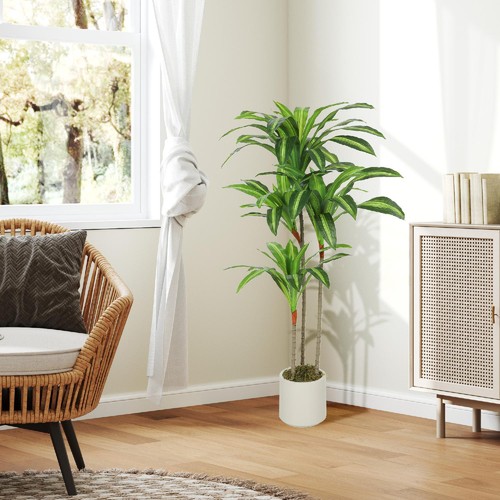 Dechome pianta artificiale - artificiale, di
