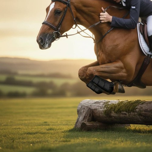 Pezzi fasce gambe cavallo - fasce,