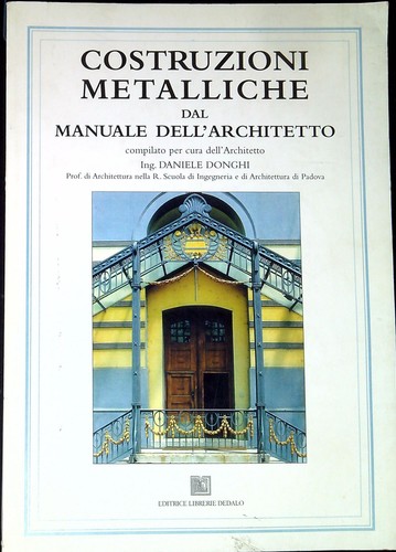 Costruzioni metalliche dal