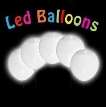 Led per palloncini - ,