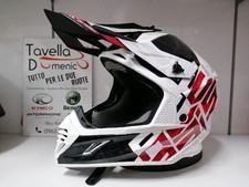 CASCO FIBRA HELMET MOTO CROSS