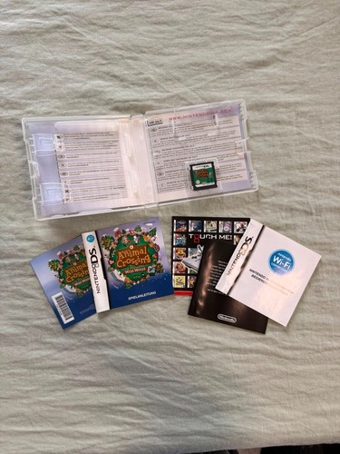 Animal crossing wild world - animal,