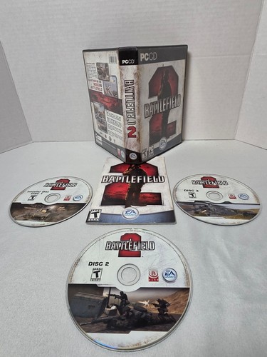 Battlefield - (pc,, 2005)