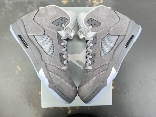 Jordan retro wolf grey - retro,