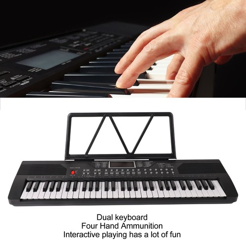 Tastiera elettrica pianoforte - elettrica,