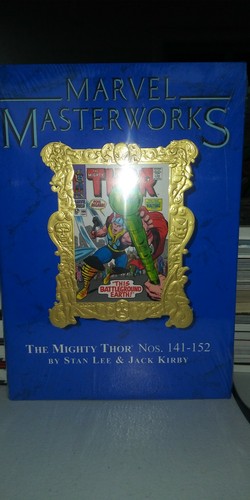 Marvel masterworks stampa - marvel,