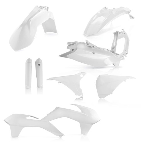 Acerbis kit carene plastiche - kit,