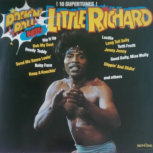 Little richard rock n - richard, 'n'