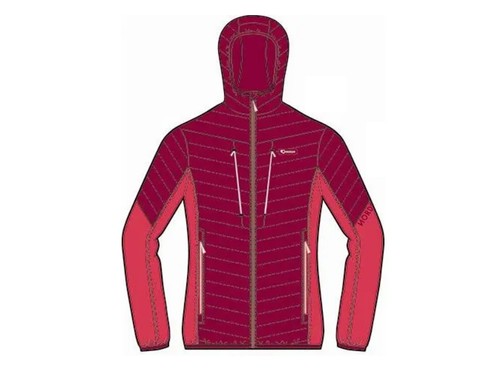 Nordsen giacca trekking donna - nordsen,