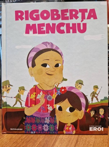 Rigoberta menchu menchù i - menchù,