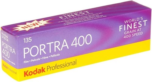 Kodak portra 400 35m - kodak,