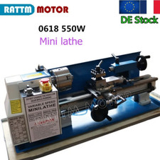 550w tornio metallo 7 - 【it】550w,