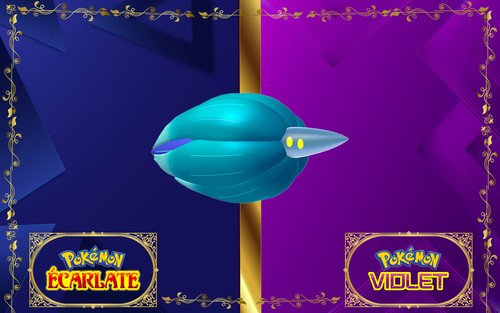 Pokemon floréclat glimmora - floréclat,