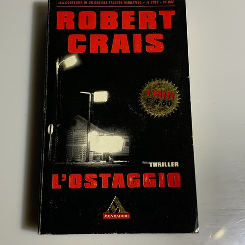 Ostaggio robert crais - di,