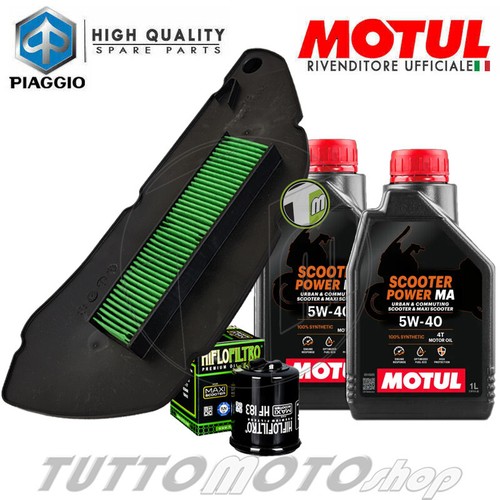 Tagliando piaggio medley 150 - tagliando,