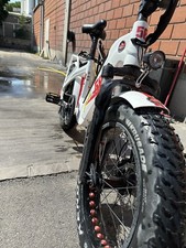 bicicletta elettrica Sic 58