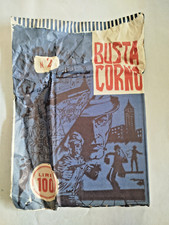 BUSTA CORNO N. 2, ANNI '60