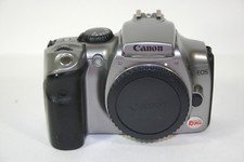 Canon EOS Digital Rebel 300D fotocamera reflex digitale solo corpo per *parti o riparazioni* COSÌ COM'È