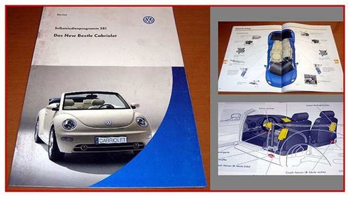 Ssp 281 new beetle cabrio - ssp,