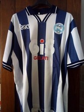 Maglia pescara vintage anni - vintage,