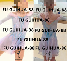 Abito pattinaggio figurativo