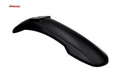 Parafango anteriore nero opaco