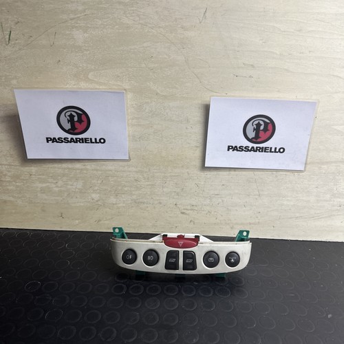 Pulsantiera centrale fiat - centrale,