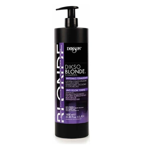 Shampoo antigiallo dikson - shampoo,