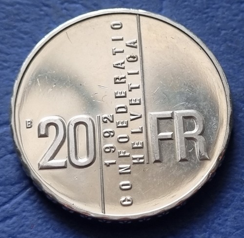Moneta coin suisse schweitz - moneta,