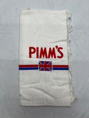 Pimm branded union jack hand - pimm's,
