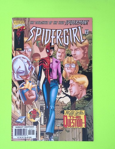 Spider girl vol 1 - spider-girl,