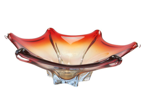 Vassoio vetro murano - vassoio, di