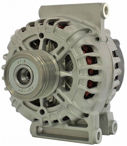 Alternatore nuovo oe rif - alternatore,