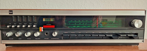 Radio amplificatore stereo - radio/amplificatore,