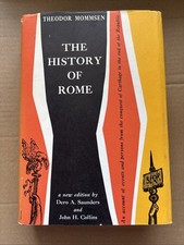 The History Of Rome Theodor