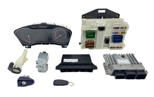 Kit centralina - kit,