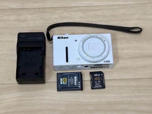 Nikon coolpix p330 set - set, corpo