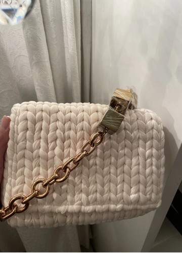 Borsa tracolla zara in - borsa,