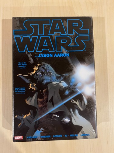 Star wars jason aaron - star,