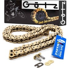 Catena rinforzata speciale oro