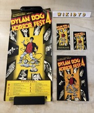 DYLAN DOG HORROR FEST 4 1993