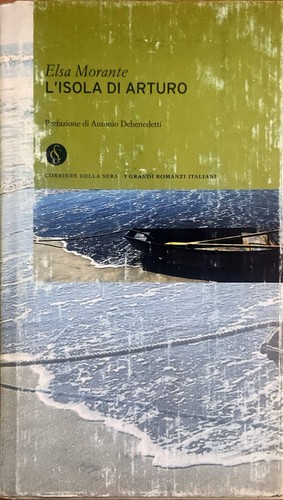 Isola arturo elsa - arturo.,
