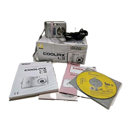 Nikon coolpix 1 megapixel - nikon, 5,1