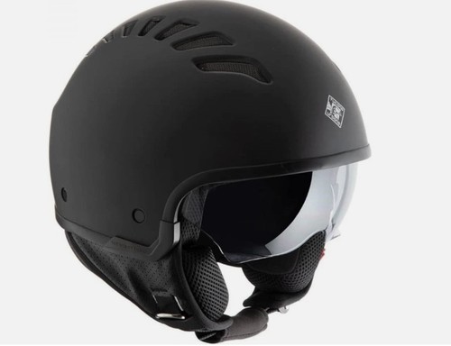Casco demi jet fresh - demi-jet,