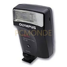 Flash Olympus FL-20 per SP