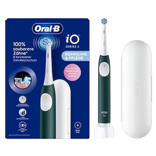 Oral series 2 elettrico - io,