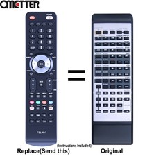 Nuovo telecomando RC-456S per