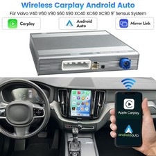 Wireless CarPlay Android auto